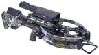 TenPoint TX Ultra 26.5 Oracle X crossbow with rangefinding scope and camo finish for hunting