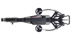 TenPoint TX Ultra 26.5 Oracle X crossbow with rangefinding scope and dual wheels