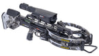 TenPoint TX Ultra 29.5 Oracle X crossbow with rangefinder scope and camo limbs