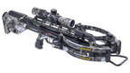 TenPoint TX Ultra 29.5 crossbow with scope mounted, high-performance hunting crossbow