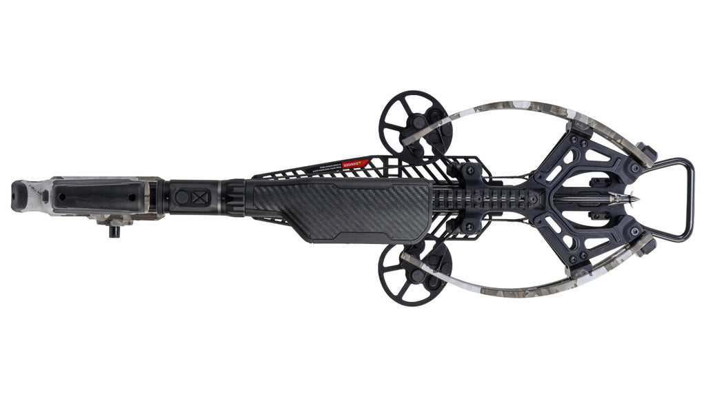 TenPoint TX Ultra 29.5 Oracle X crossbow with rangefinding technology, 460 FPS hunting crossbow
