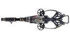 TenPoint TX Ultra 29.5 crossbow overhead view showing high-performance forward-draw design