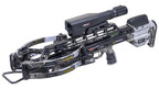 TenPoint TX Ultra 29.5 Oracle X crossbow with rangefinder scope and high-speed hunting capability