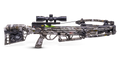 TenPoint Titan 400 crossbow with scope, 400 FPS forward-draw design for hunting