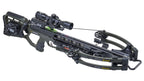 TenPoint Titan X de-cock crossbow with scope and accessories, 400 FPS forward-draw model for hunting