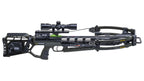 TenPoint Titan X de-cock crossbow with scope, 400 FPS forward-draw design for hunting