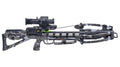 TenPoint Turbo X Vision crossbow with thermal scope and camo finish, 415 FPS hunting crossbow