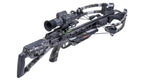 TenPoint Turbo X Vision crossbow with scope and forward-draw design for hunting