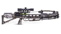 TenPoint Venom X crossbow 390 FPS forward-draw with scope and camo finish