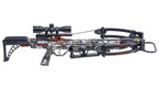 Wicked Ridge Warrior 400 crossbow with 400 FPS speed and forward-draw design for hunting