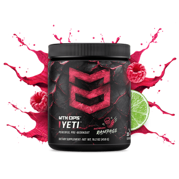Mnt Ops Yeti