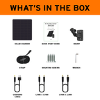 WiseEye Solar Power Supply