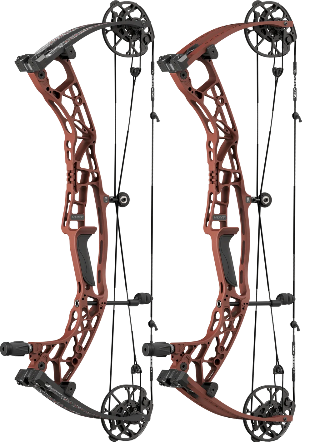 Hoyt Alpha AX-3 SD Bow