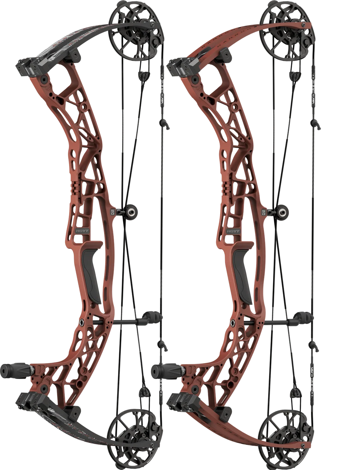 Hoyt Alpha AX-3 SD Bow