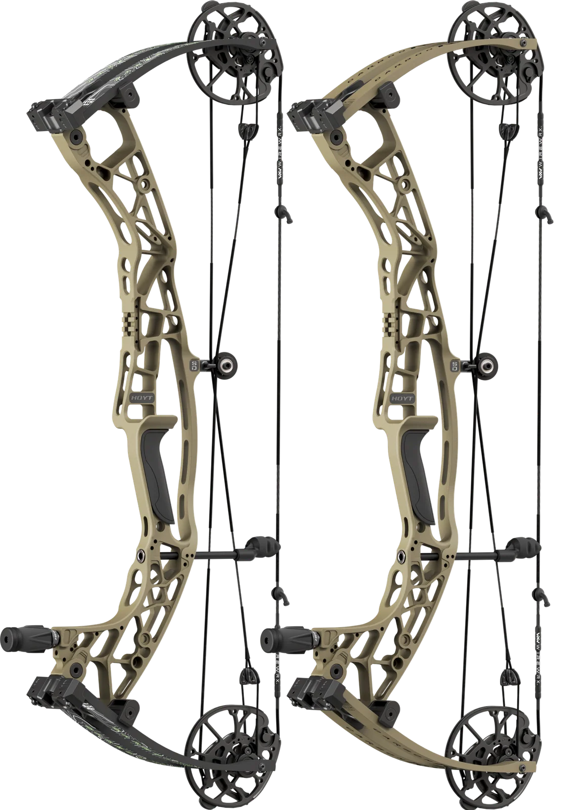 Hoyt Alpha AX-3 29 Bow