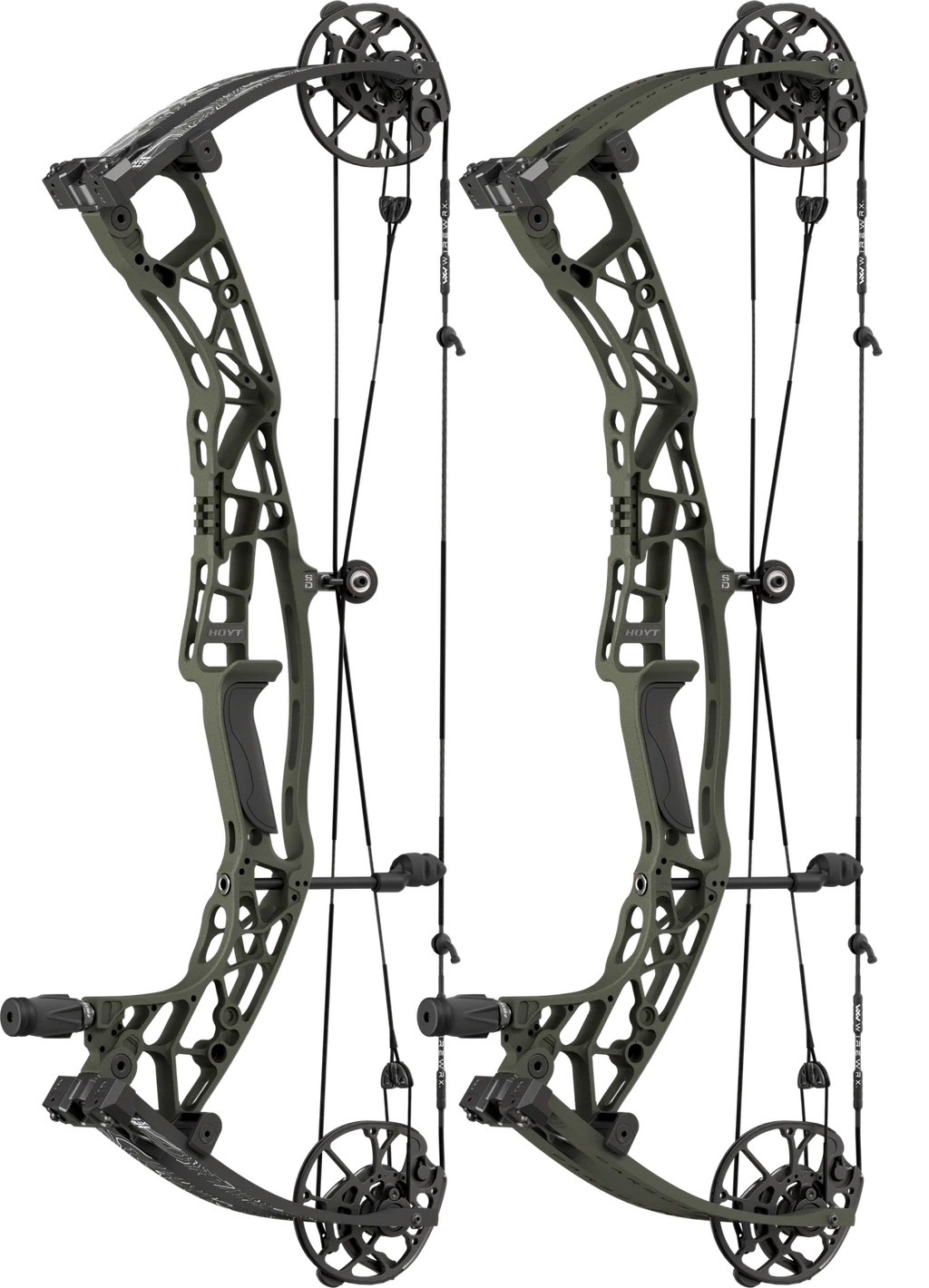 Hoyt Alpha AX-3 29 Bow