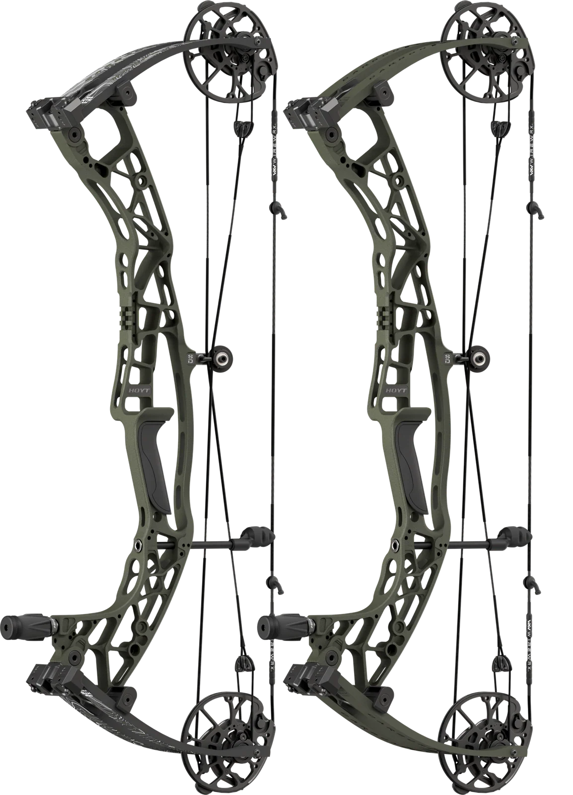 Hoyt Alpha AX-3 SD Bow