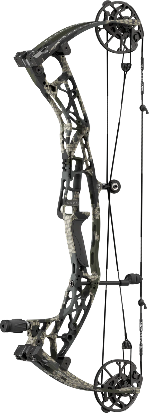 Hoyt Alpha AX-3 SD Bow