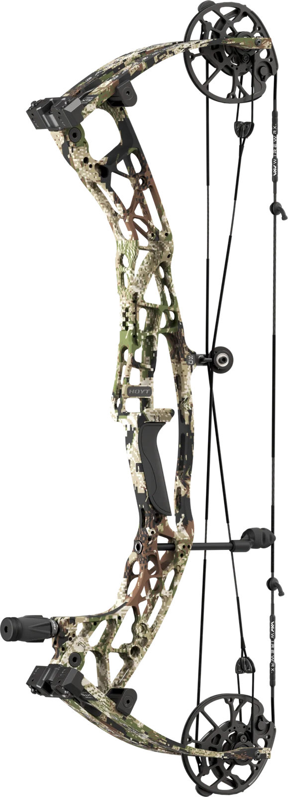 Hoyt Alpha AX-3 SD Bow