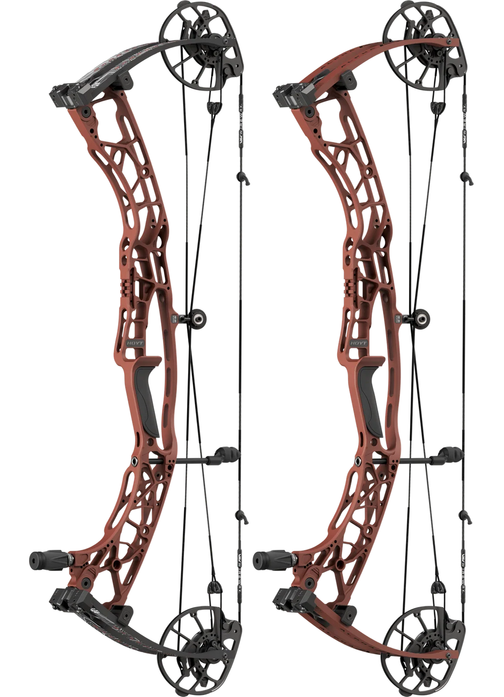 Hoyt Alpha AX-3 33 Bow