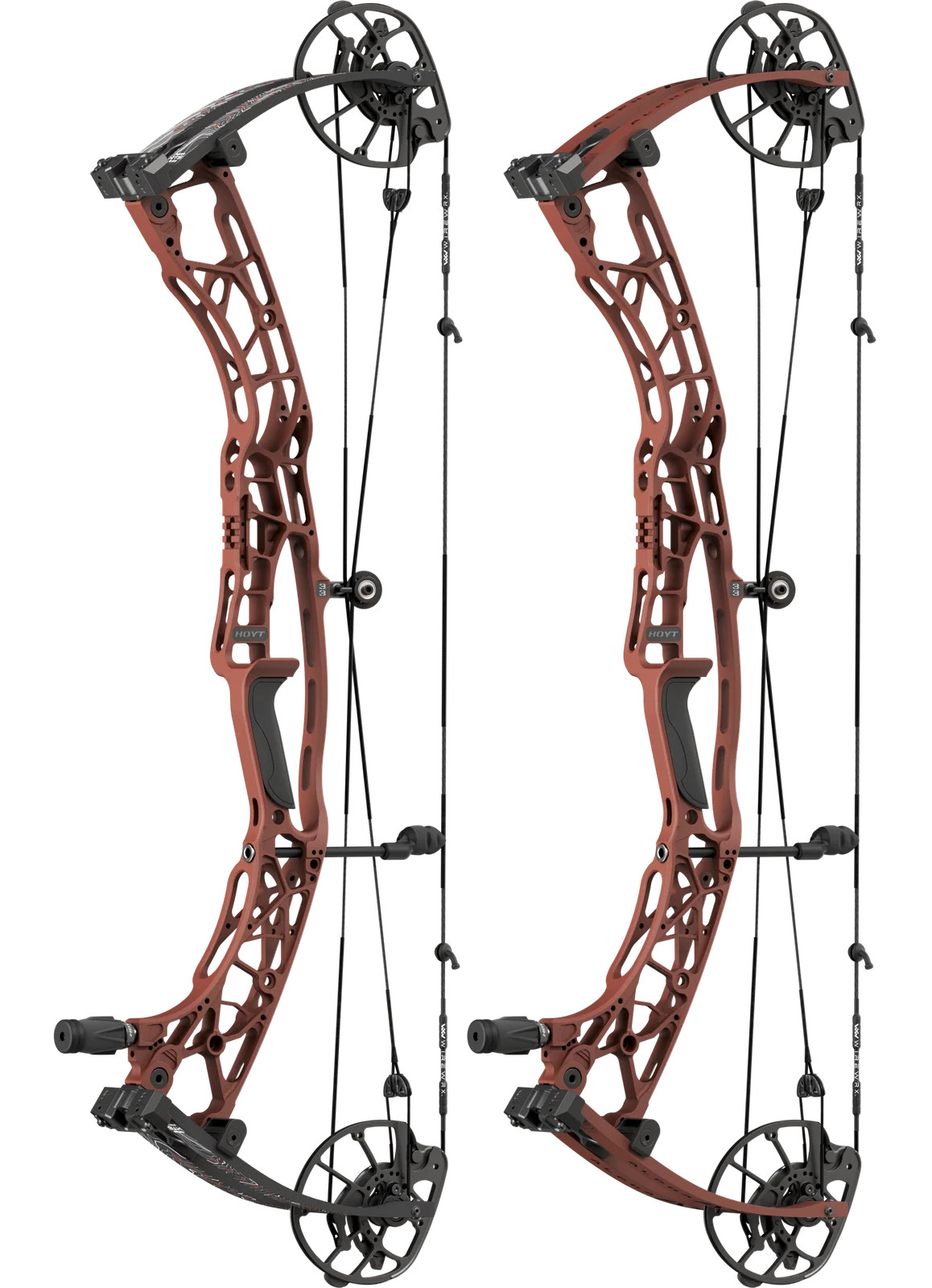 Hoyt Alpha AX-3 33 Bow