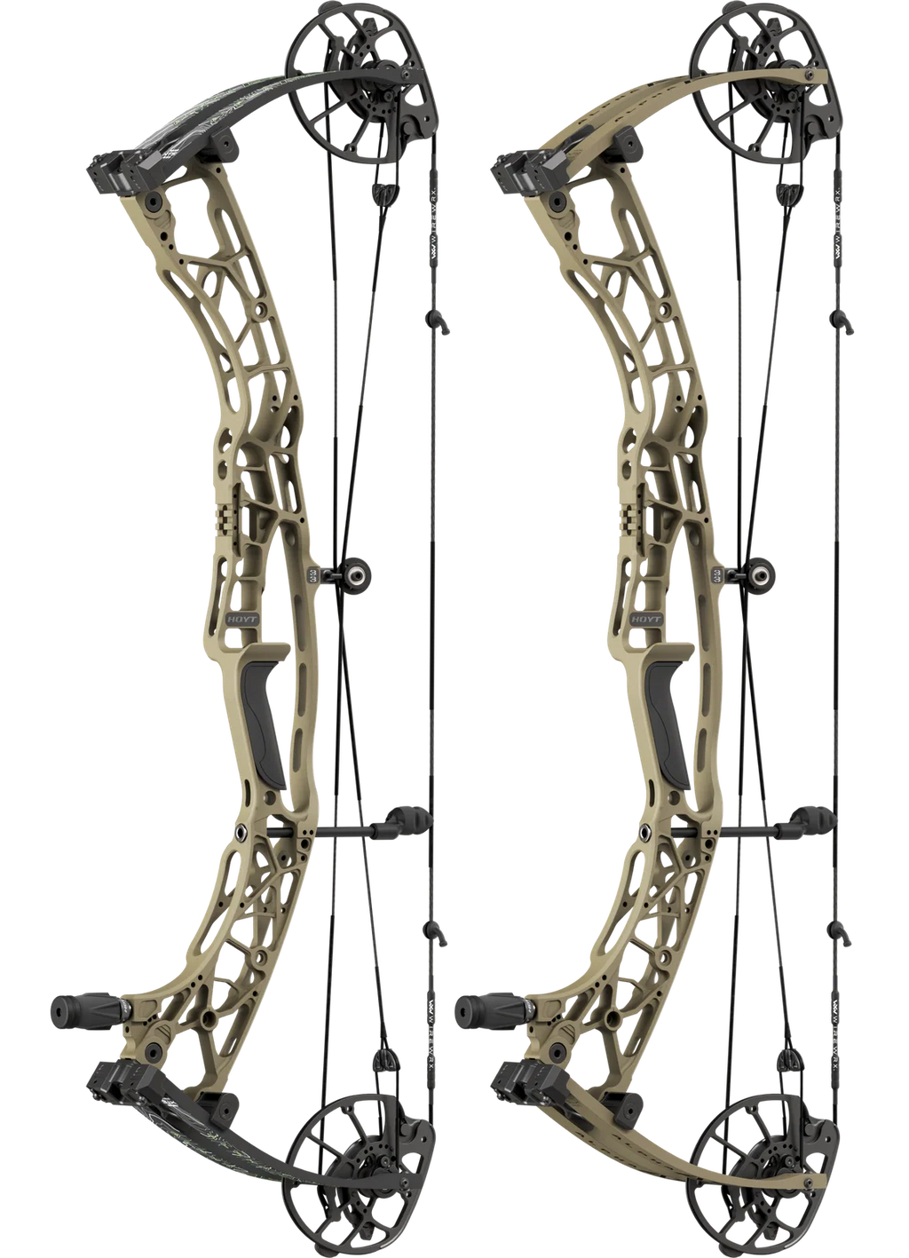 Hoyt Alpha AX-3 33 Bow
