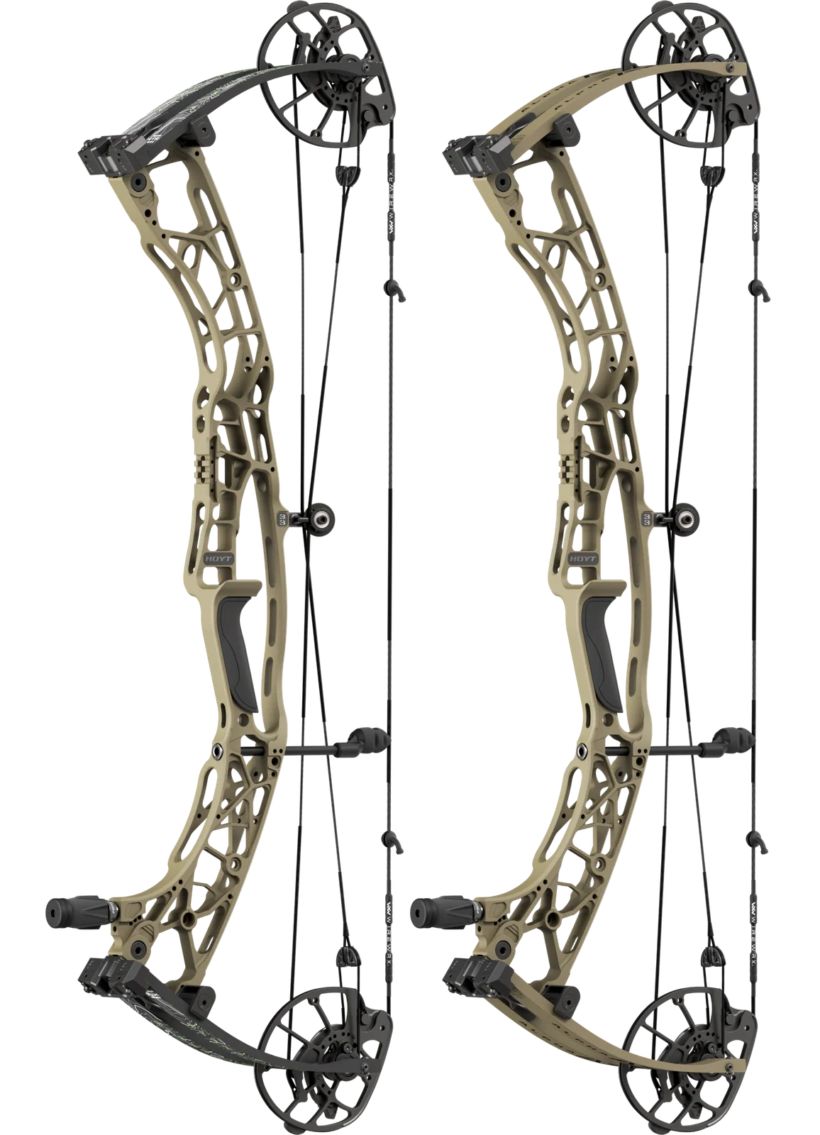 Hoyt Alpha AX-3 33 Bow
