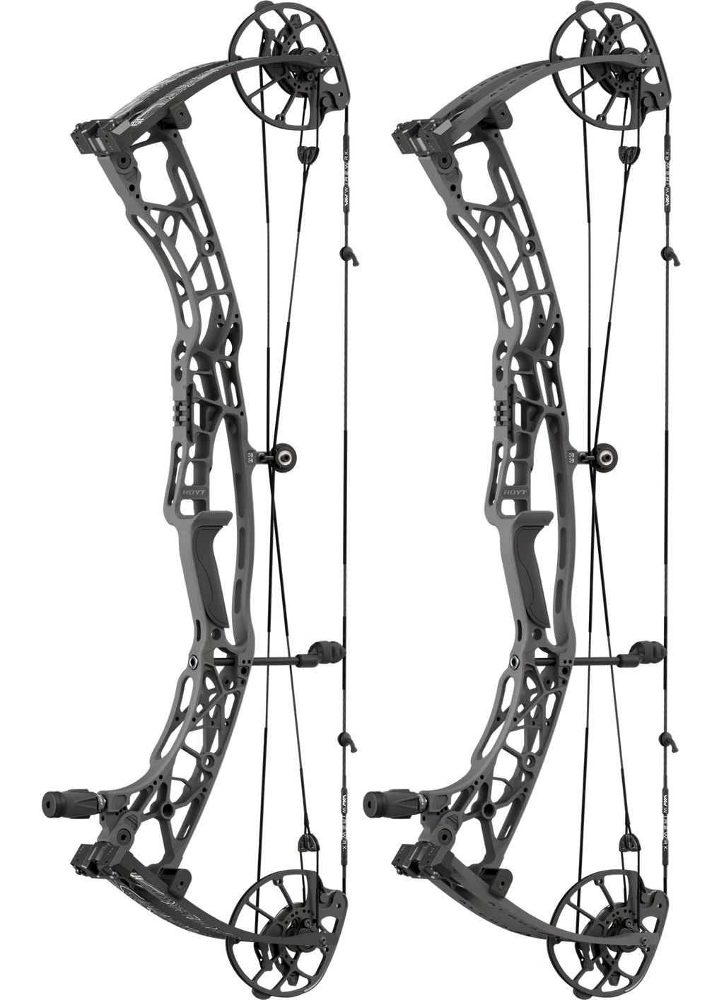 Hoyt Alpha AX-3 33 Bow