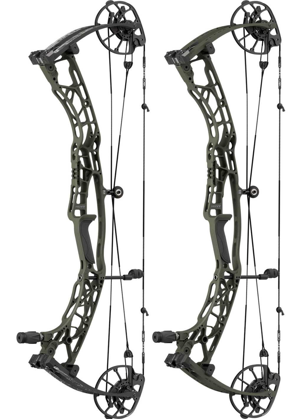 Hoyt Alpha AX-3 33 Bow