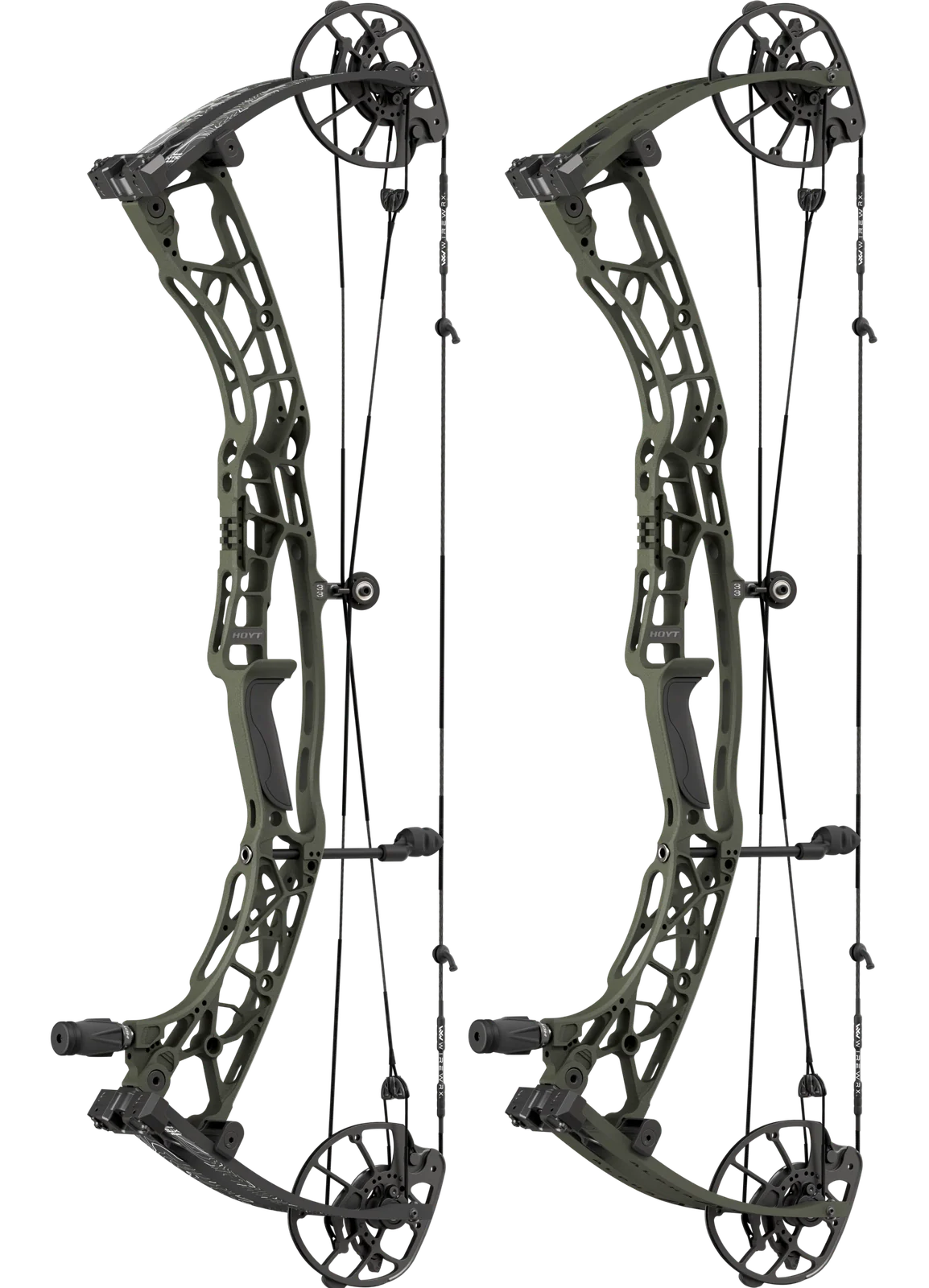 Hoyt Alpha AX-3 33 Bow