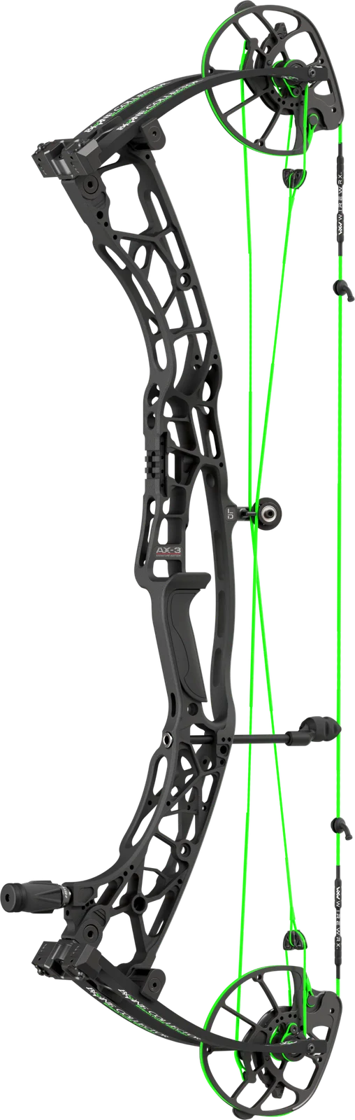 Hoyt Alpha AX-3 LD Bow
