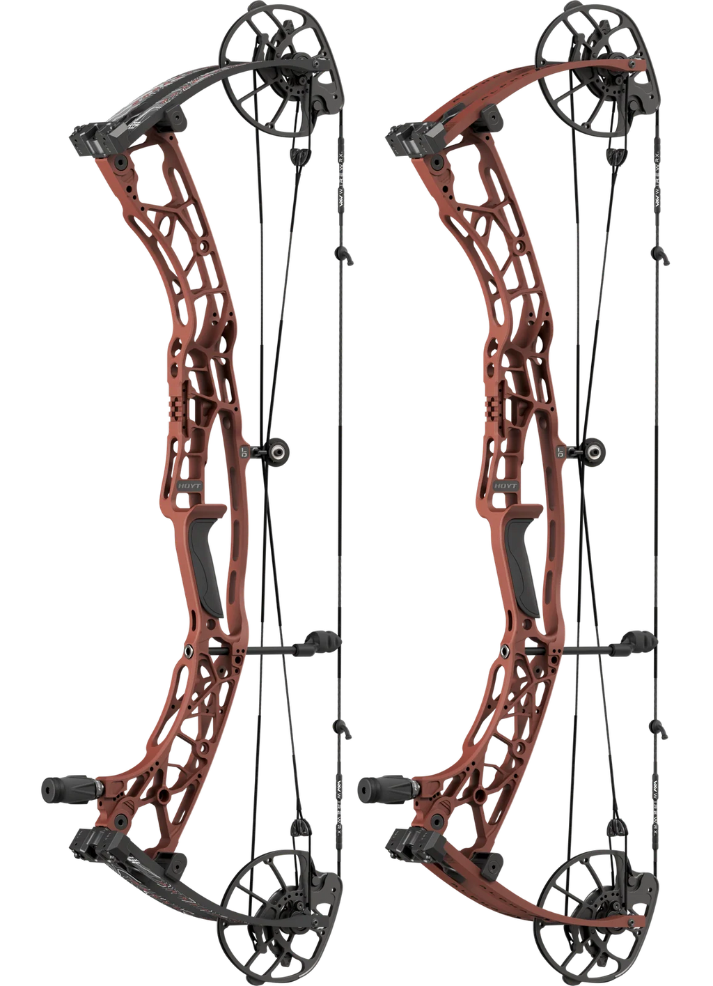 Hoyt Alpha AX-3 LD Bow