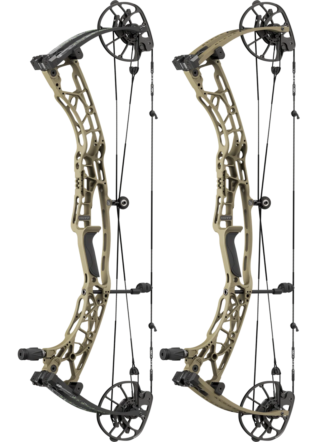 Hoyt Alpha AX-3 LD Bow