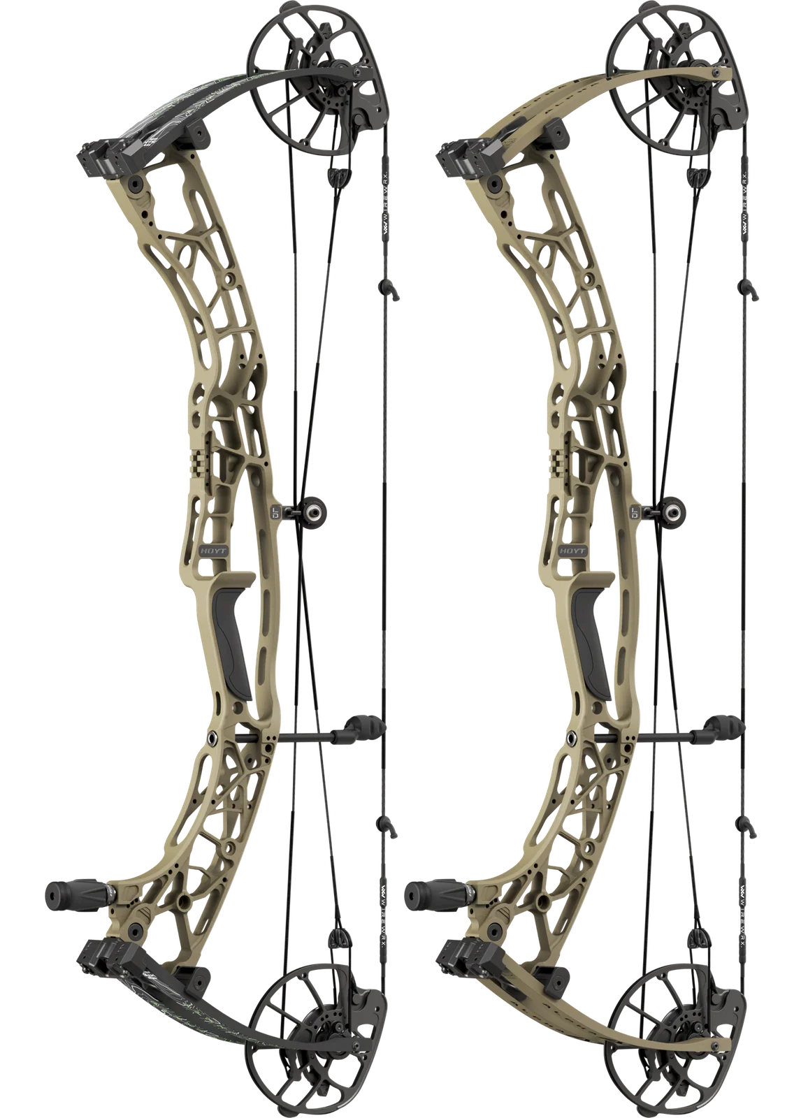 Hoyt Alpha AX-3 LD Bow