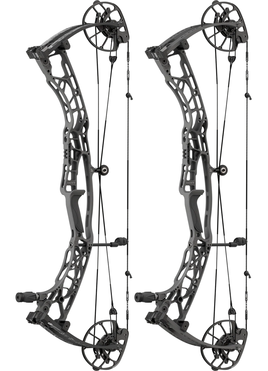 Hoyt Alpha AX-3 LD Bow
