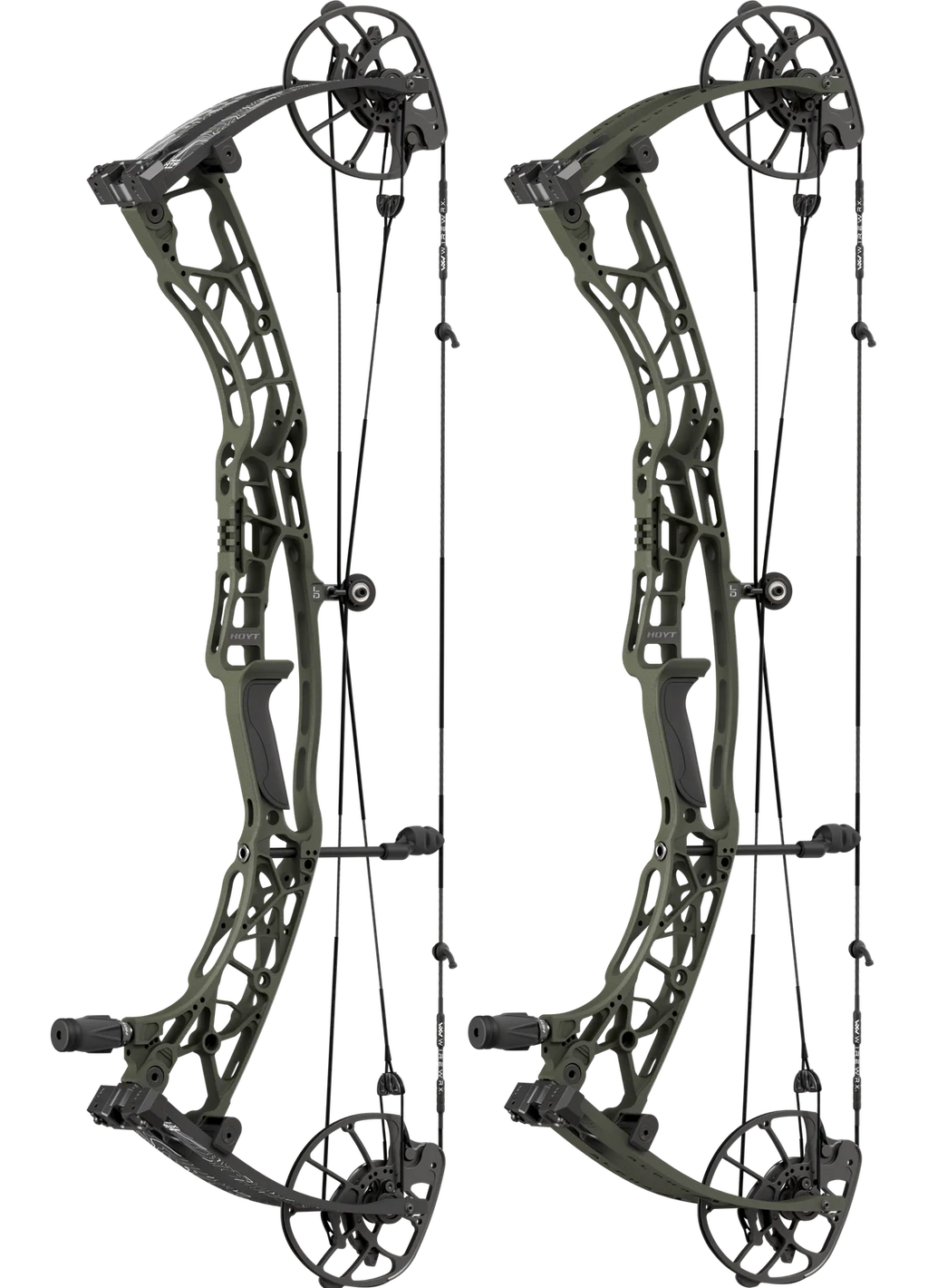 Hoyt Alpha AX-3 LD Bow
