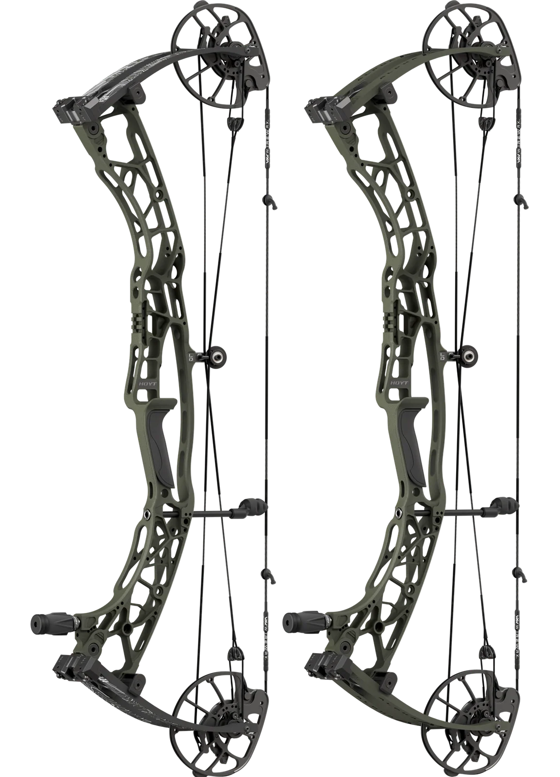 Hoyt Alpha AX-3 LD Bow