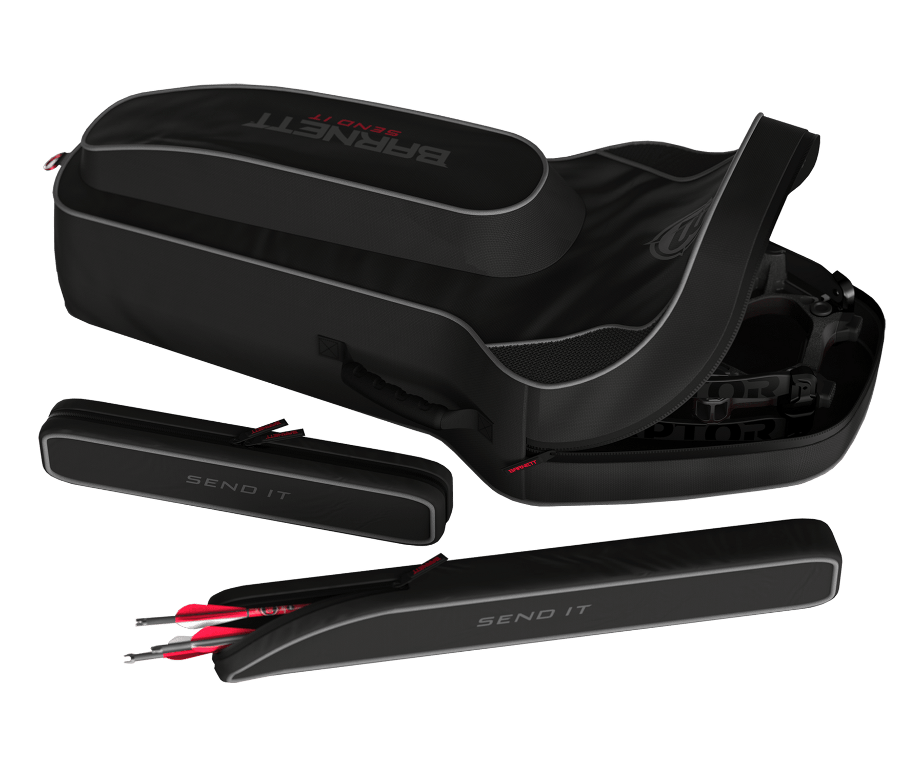 Barnett Hyper Raptor Ballistic Nylon Crossbow Case