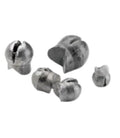 Bullet Weights BULLET WEIGHT REUSABLE SPLIT SHOT size 00 5 pc/pk