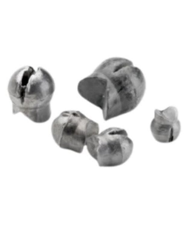 Bullet Weights BULLET WEIGHT REUSABLE SPLIT SHOT size 00 5 pc/pk