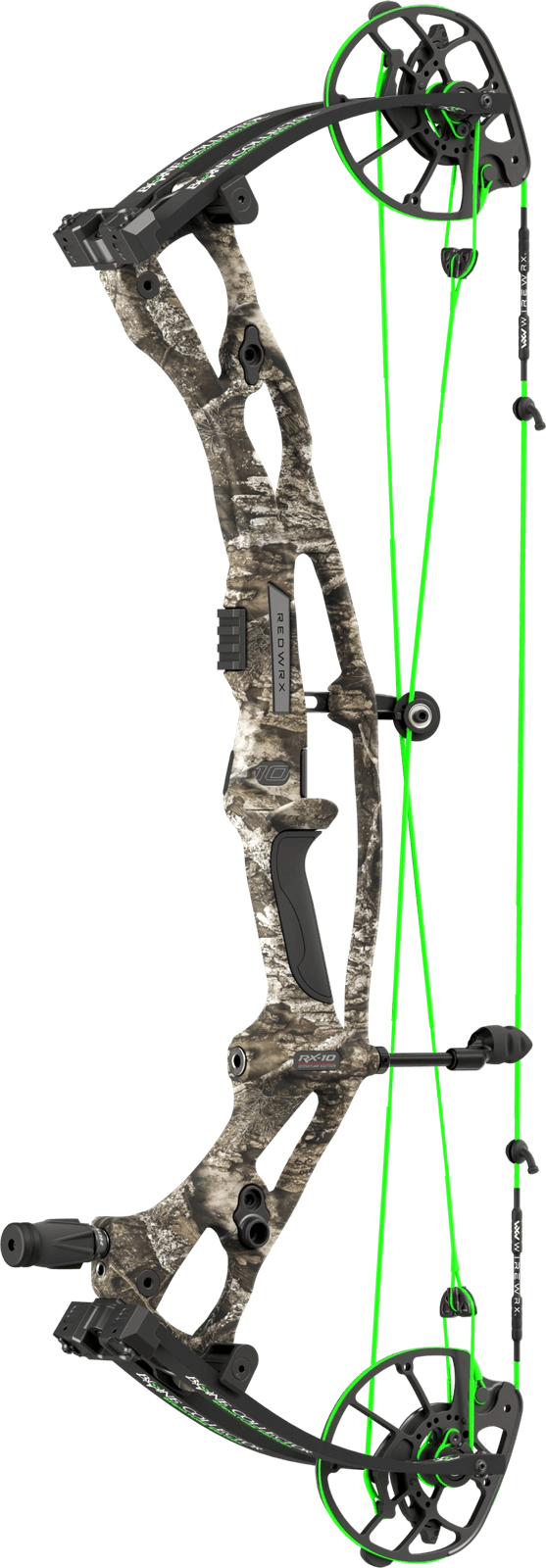 Hoyt Carbon RX-10 Bow