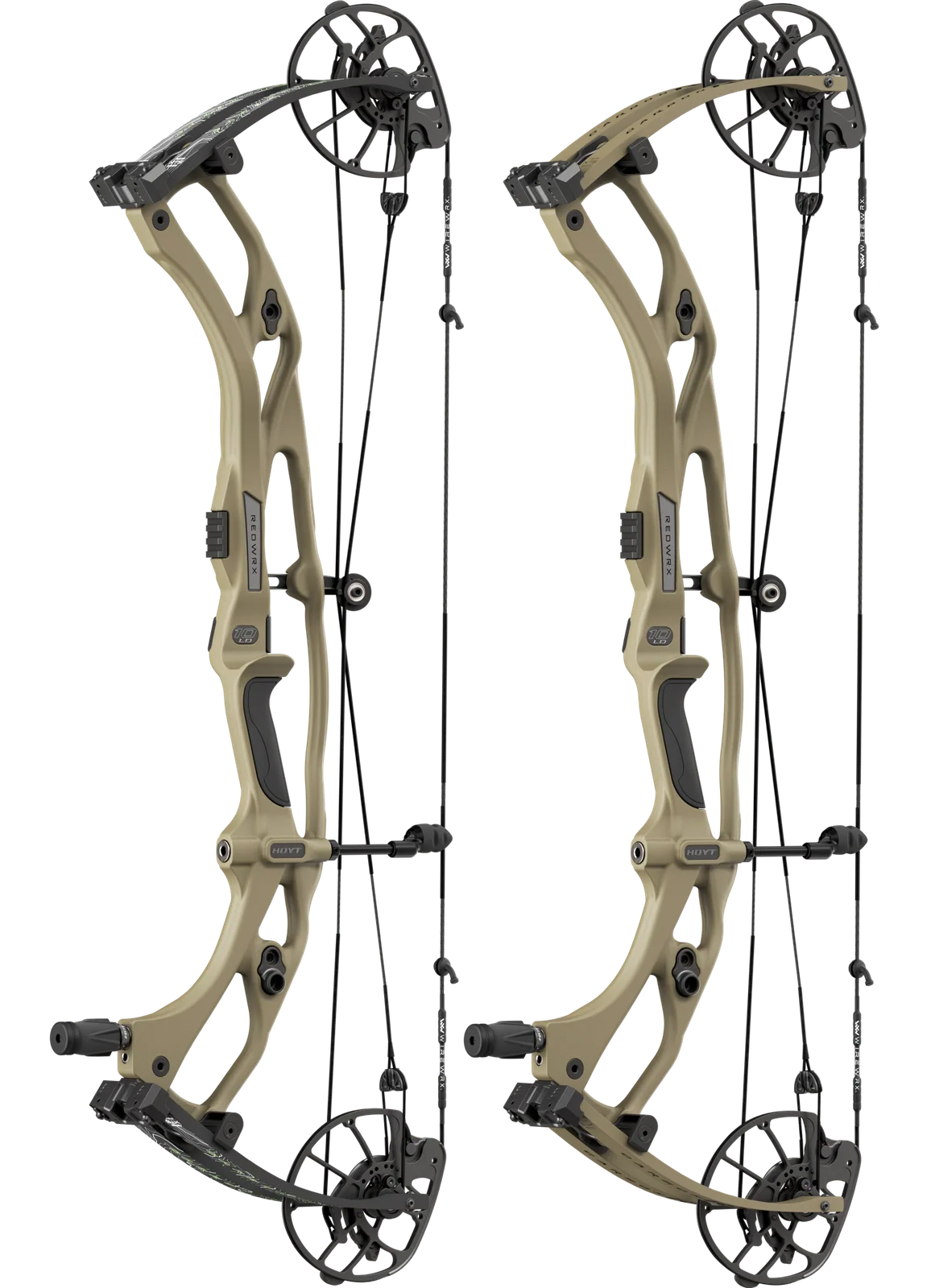 Hoyt Carbon RX-10 Ultra LD Bow