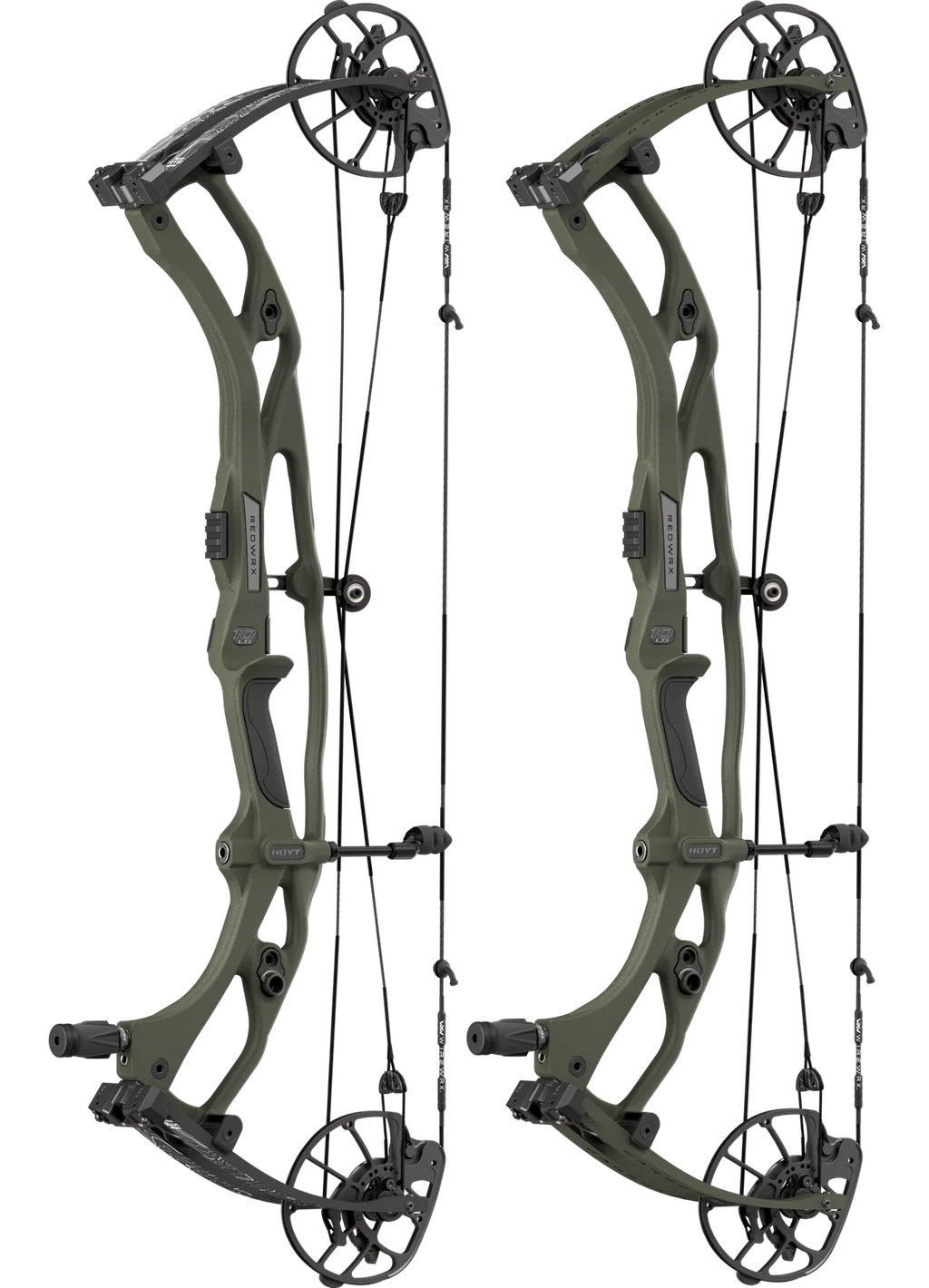Hoyt Carbon RX-10 Ultra LD Bow