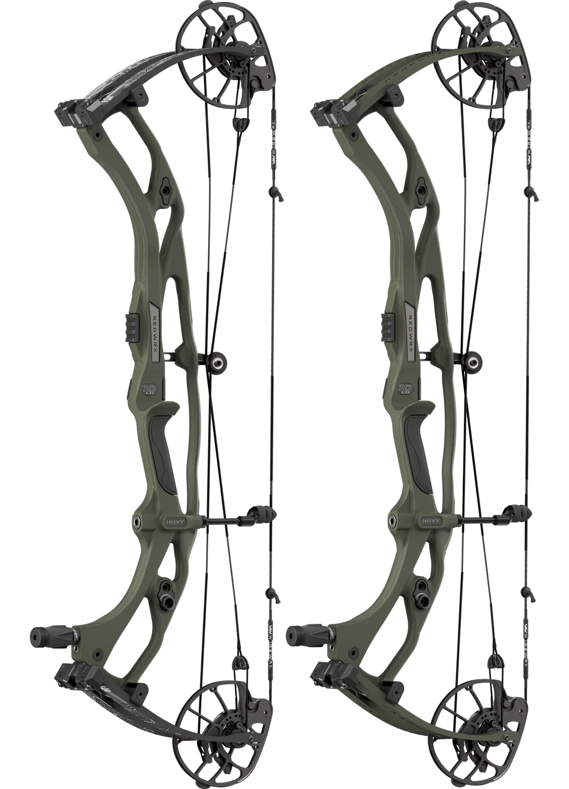 Hoyt Carbon RX-10 Ultra LD Bow