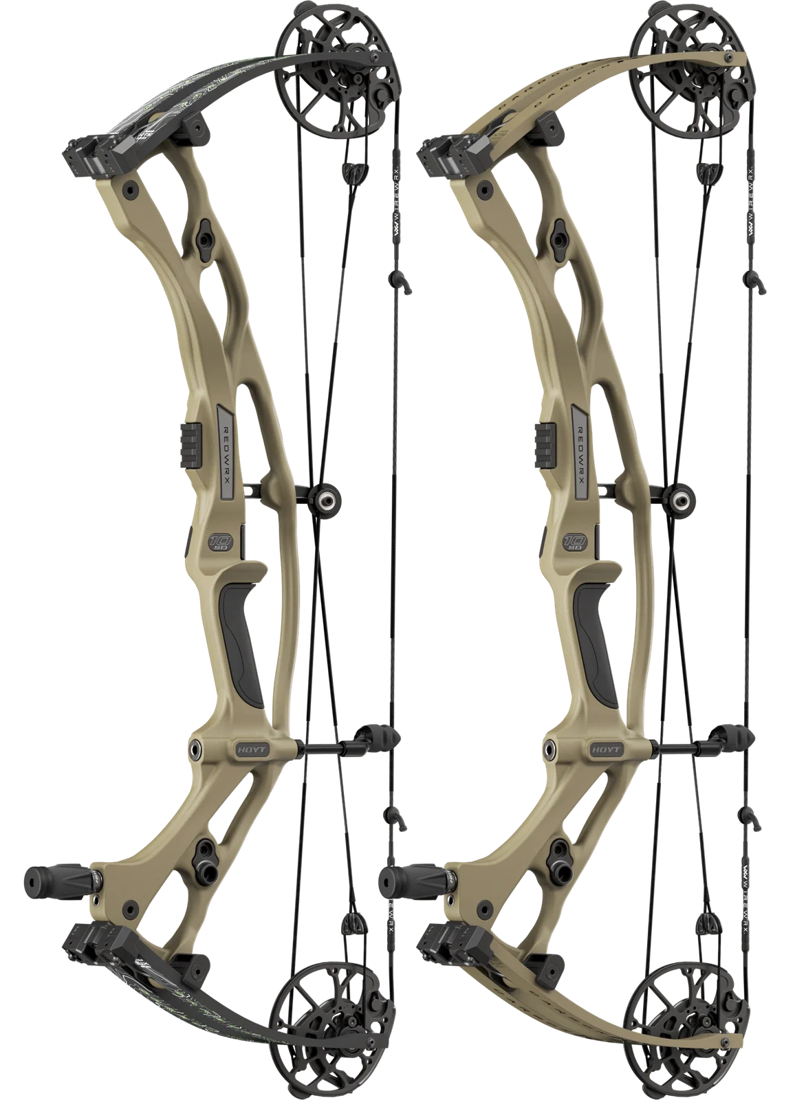 Hoyt Carbon RX-10 SD Bow