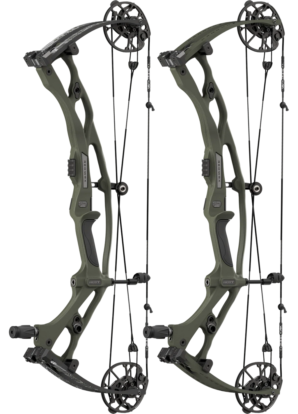 Hoyt Carbon RX-10 SD Bow