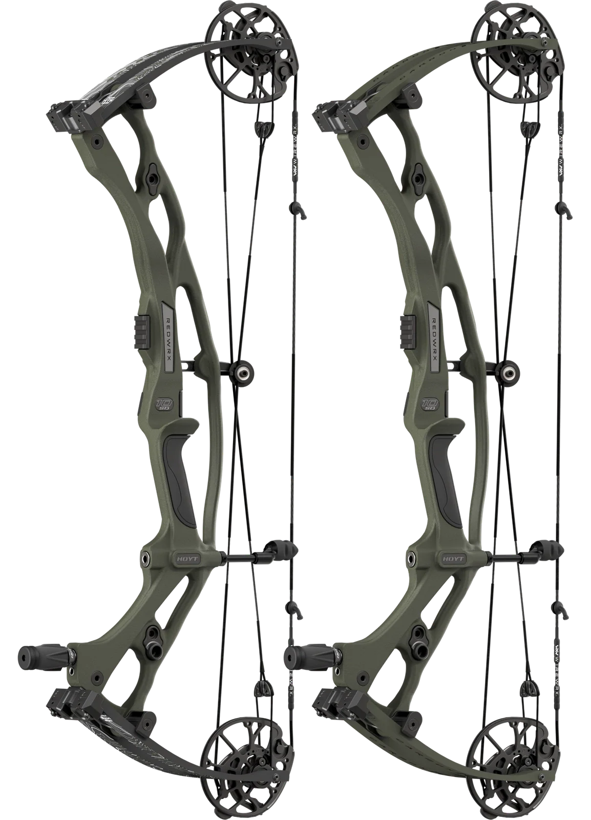 Hoyt Carbon RX-10 SD Bow