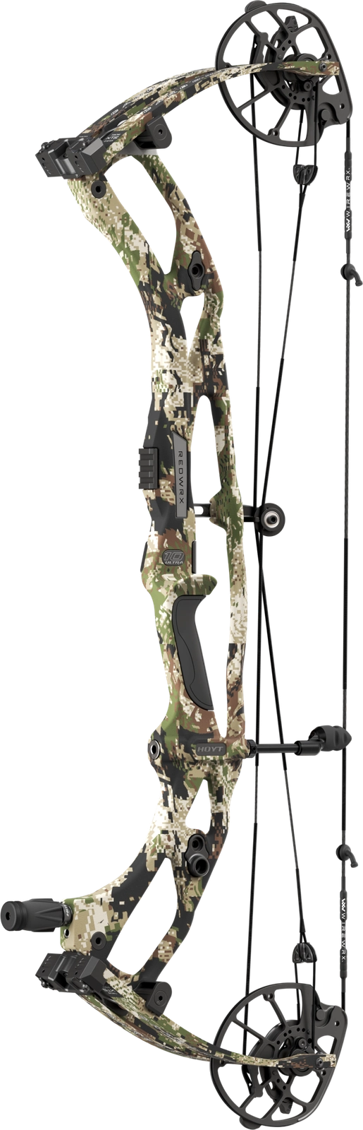 Hoyt Carbon RX-10 Ultra Bow