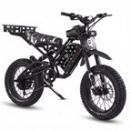 GhostCat F4X Hunters Edition Stealth Hunting eBike Package