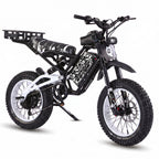 GhostCat F4X Hunters Edition Stealth Hunting eBike Package
